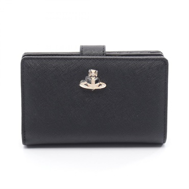 ヴィヴィアンウエストウッド ZIP CARD WALLET オーブ 二つ折り財布 財布 レディース 51080028L0040N401