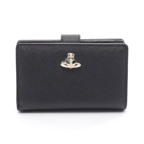 ヴィヴィアンウエストウッド ZIP CARD WALLET オーブ 二つ折り財布 財布 レディース 51080028L0040N401