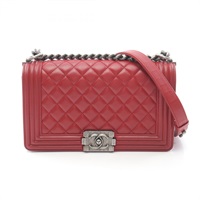 シャネル ボーイシャネル ショルダーバッグ バッグ レディース