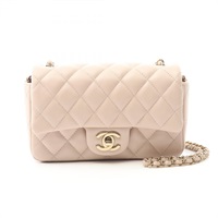 シャネル マトラッセ ミニ ショルダーバッグ バッグ レディース AS5219