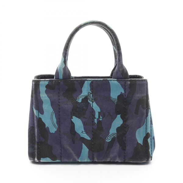 プラダ(PRADA)プラダ CANAPA CAMOUFLA カナパ トートバッグ バッグ 
