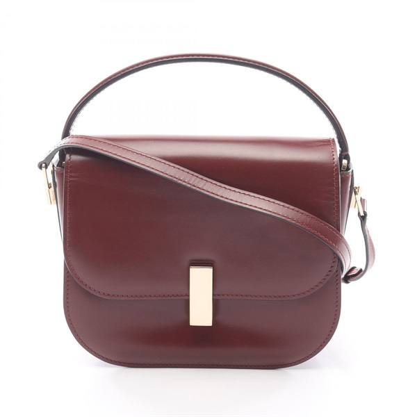 ヴァレクストラ(Valextra)ヴァレクストラ イジィデ クロスボディ