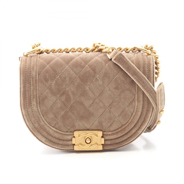 シャネル ボーイシャネル スモール ショルダーバッグ バッグ レディース AS3350