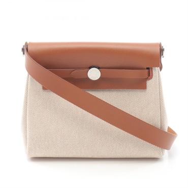 エルメス(HERMES)エルメス エールバッグジップミニ ショルダーバッグ