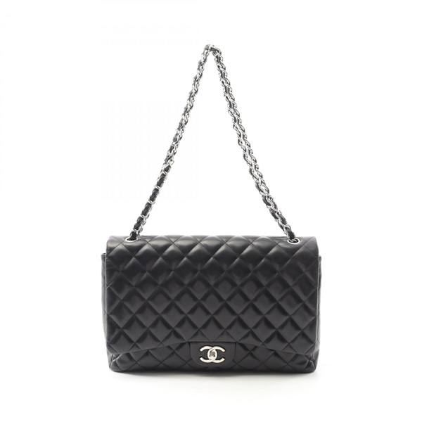 シャネル デカマトラッセ34 ショルダーバッグ バッグ レディース