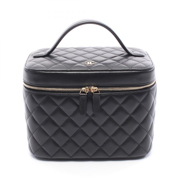 シャネル マトラッセ ハンドバッグ バッグ レディース