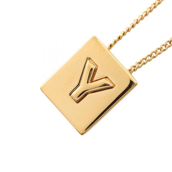 CELINE】アルファベットネックレスセリーヌY