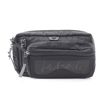 クリスチャンルブタン LOUBIDEAL ルビディール ウエストバッグ ボディバッグ バッグ メンズ