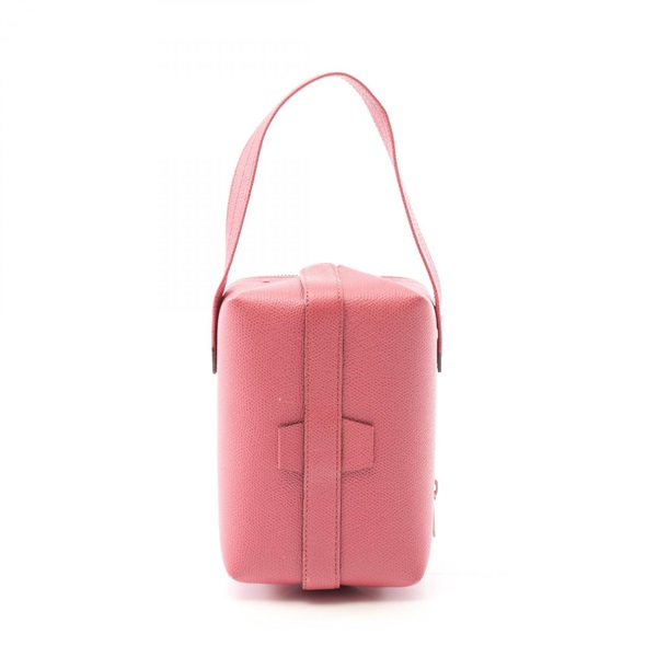 美品ヴァレクストラ トリックトラック ワンハンドルバッグ 鞄 Valextra ヴァレクストラ(Valextra)ヴァレクストラ トリックトラック