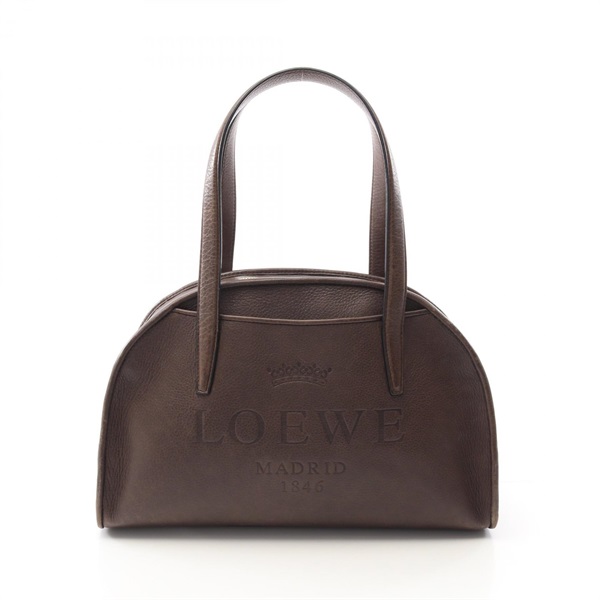 ロエベ ヘリテージ ハンドバッグ バッグ レディース