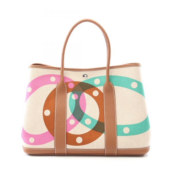 エルメス(HERMES)エルメス ガーデンパーティPM トートバッグ バッグ