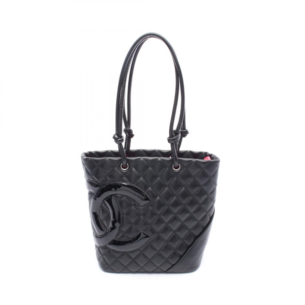 CHANEL カンボンライン　バッグ シャネル カンボンライン トート バッグ レディース 肩掛け ココマーク