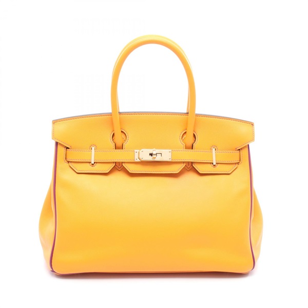 エルメス(HERMES)エルメス バーキン30 ヴェルソ ハンドバッグ バッグ