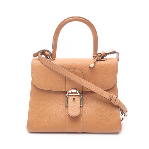 デルヴォー(Delvaux)デルヴォー ブリヨン MM ハンドバッグ