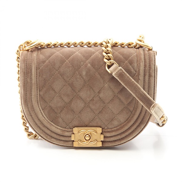 シャネル ボーイシャネル スモール ショルダーバッグ バッグ レディース AS3350