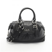 コーチ(COACH)コーチ アシュレイレザー サッチェル ハンドバッグ