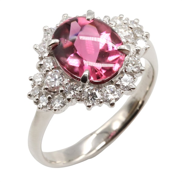 ジュエリー(JEWELRY)ジュエリー ピンクトルマリン リング リング・指輪