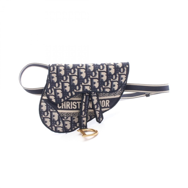 ディオール(Dior)ディオール SADDLE サドル オブリーク ウエストバッグ 