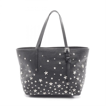 ジミーチュウ SASHA サシャ S トートバッグ バッグ レディース