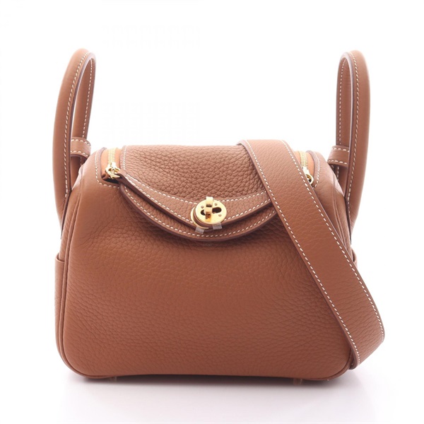 エルメス リンディ ミニ  ショルダーバッグ バッグ レディース