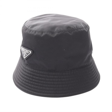 プラダ Re-Nylon ハット 帽子 レディース