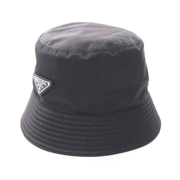 プラダ Re-Nylon ハット 帽子 レディース