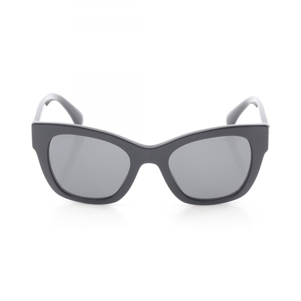 シャネル(CHANEL)シャネル ココマーク ハート サングラス 衣料品