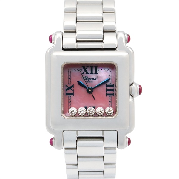 ショパール(Chopard)ショパール ハッピースポーツ スクエア ミニ