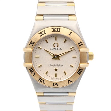 オメガ コンステレーション ミニ 腕時計 時計 レディース 1362.30