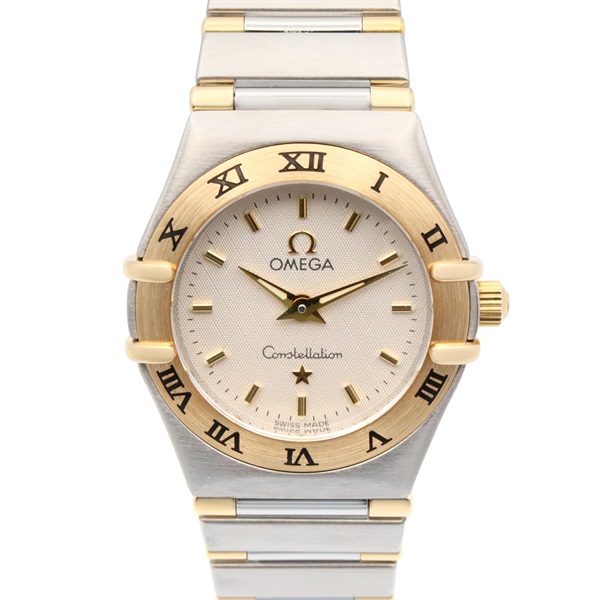 オメガ コンステレーション ミニ 腕時計 時計 レディース 1362.30