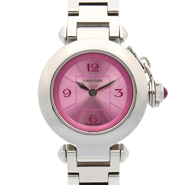 カルティエ(CARTIER)カルティエ ミス パシャ 1stアニバーサリー 腕時計  