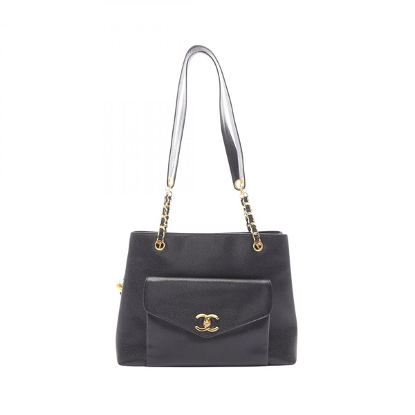 シャネル ココマーク トートバッグ バッグ レディース