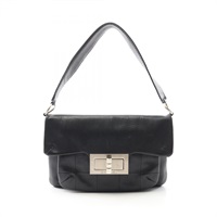 シャネル 2.55 チョコバー ショルダーバッグ バッグ レディース