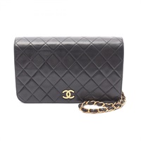 シャネル マトラッセ フルフラップ ショルダーバッグ バッグ レディース A03568