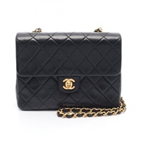 シャネル ミニマトラッセ20 ショルダーバッグ バッグ レディース A01163