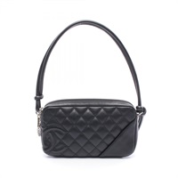 シャネル カンボンライン ハンドバッグ バッグ レディース A25175