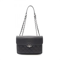 シャネル マトラッセ ハーフココ ショルダーバッグ バッグ レディース