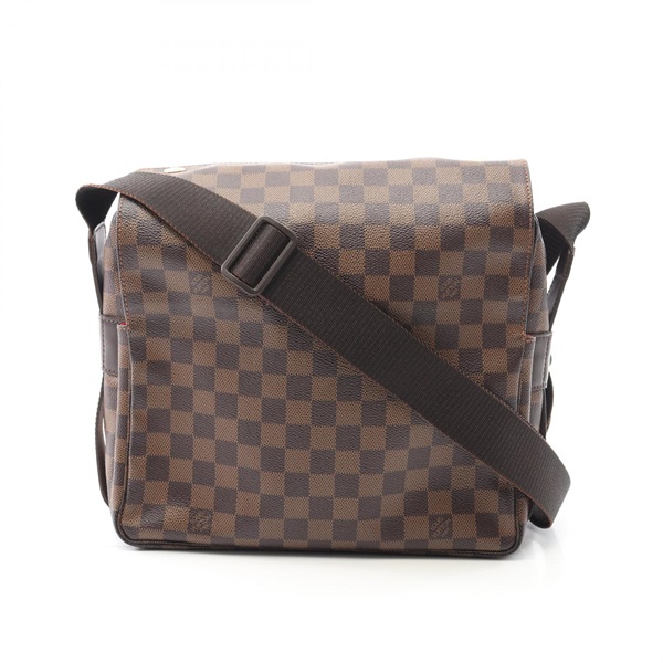 LOUIS VUITTON ダミエ・エベヌ ショルダーバッグ