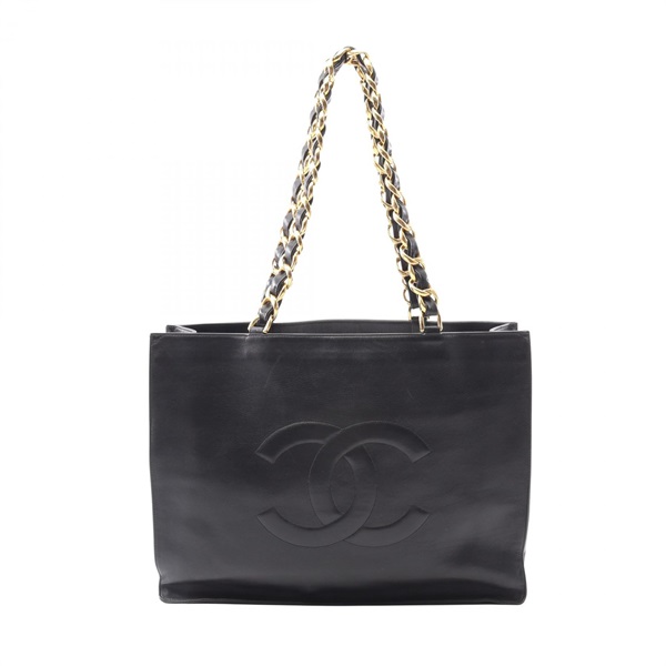 シャネル ココマーク トートバッグ バッグ レディース