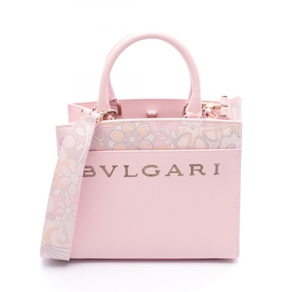 ブルガリ(BVLGARI)ブルガリ ブルガリロゴ トートバッグ バッグ