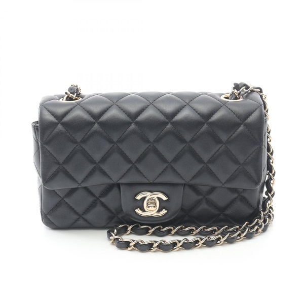 シャネル ミニマトラッセ20 ショルダーバッグ バッグ レディース A69900