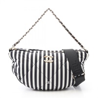 シャネル ココビーチ ラージホーボー ハンドバッグ バッグ レディース AS4698