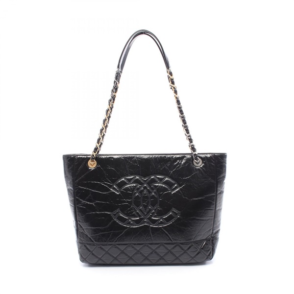 シャネル マトラッセ トートバッグ バッグ レディース