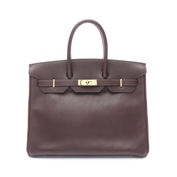 エルメス バーキン35  ハンドバッグ バッグ レディース