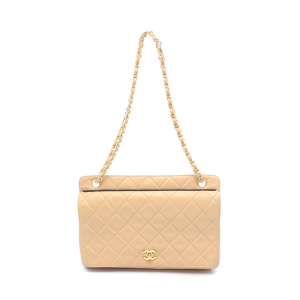 シャネル マトラッセ ショルダーバッグ バッグ レディース