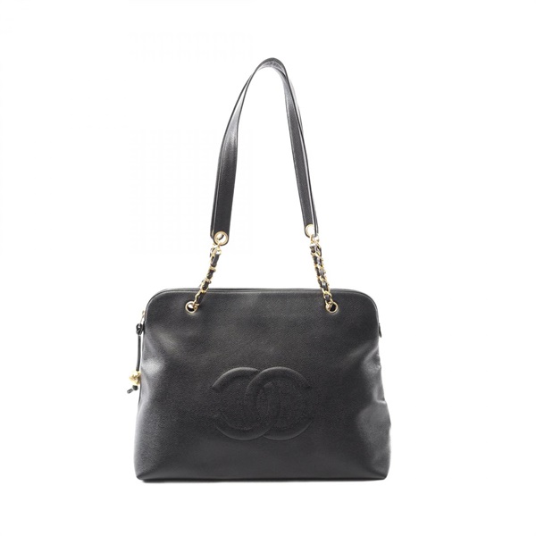 シャネル ココマーク トートバッグ バッグ レディース