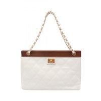 シャネル  ハンドバッグ バッグ レディース