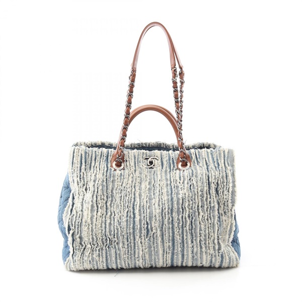 シャネル ココマーク トートバッグ バッグ レディース A92800