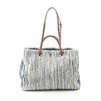 シャネル ココマーク トートバッグ バッグ レディース A92800