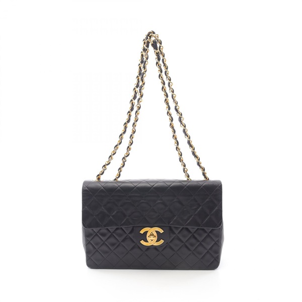 シャネル デカマトラッセ34 ショルダーバッグ バッグ レディース